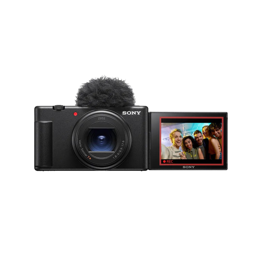 Cámara Sony ZV-1 II (Blogging)