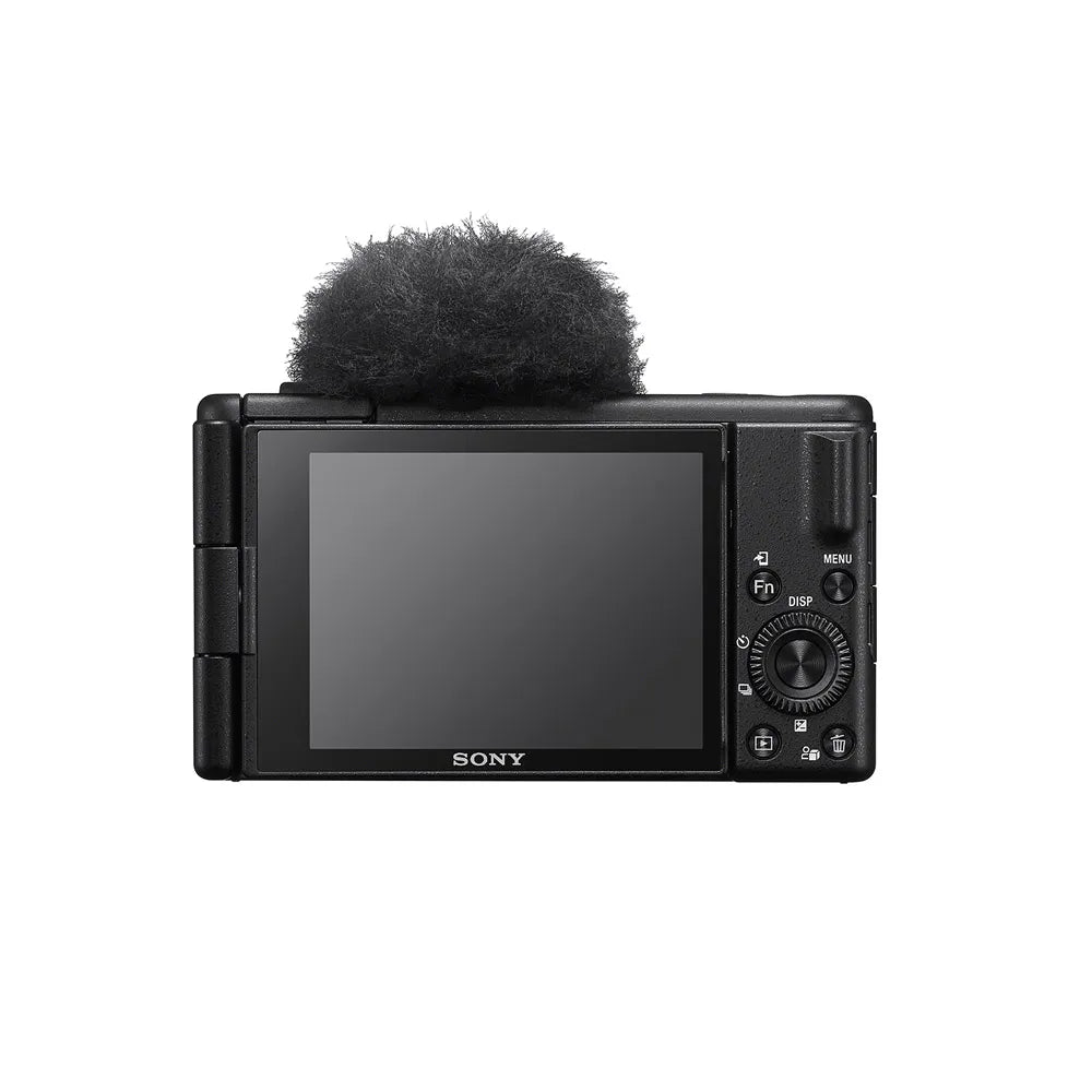 Cámara Sony ZV-1 II (Blogging)
