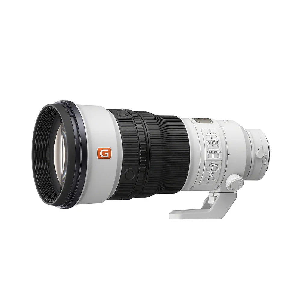 Lente Sony 300mm F2.8 GM