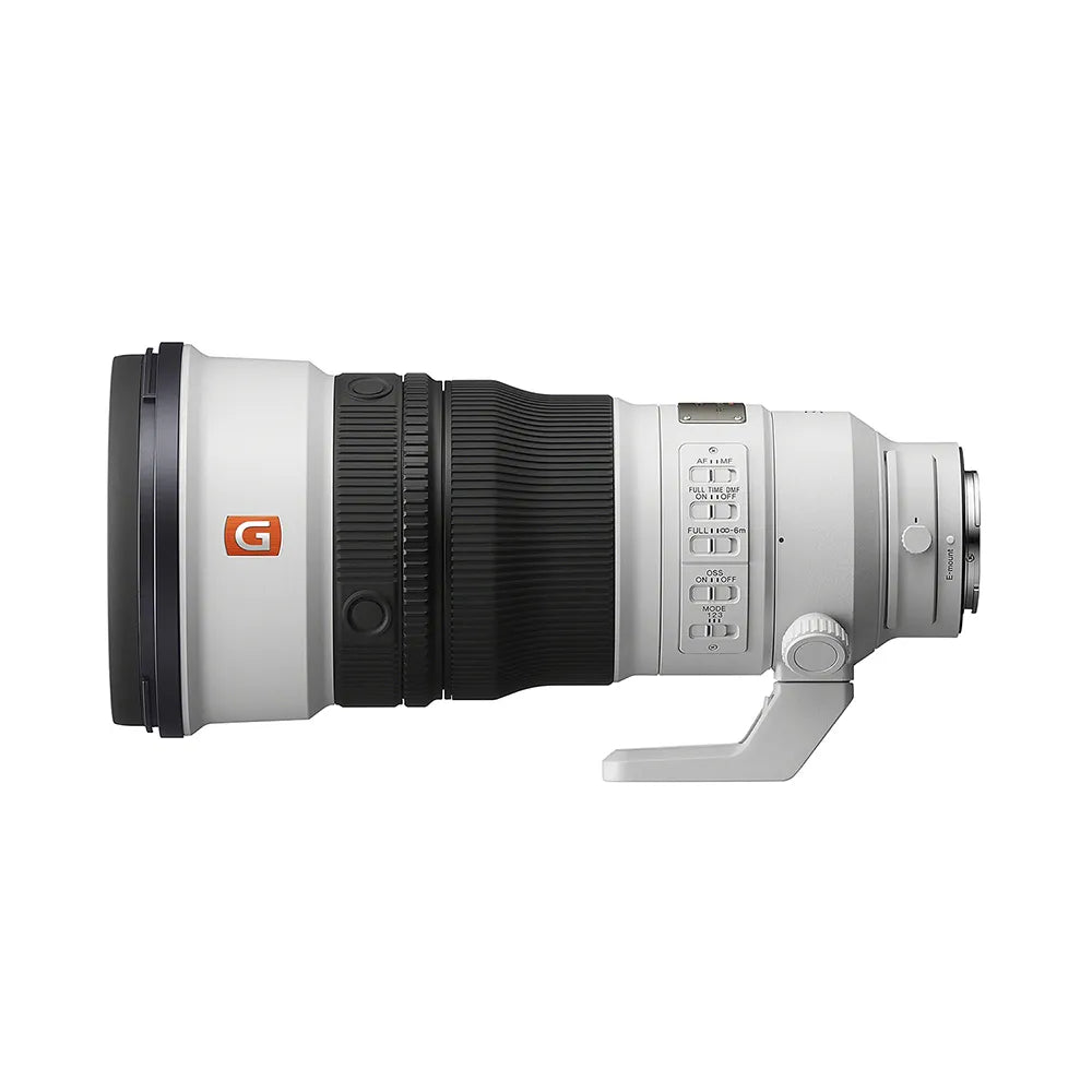 Lente Sony 300mm F2.8 GM