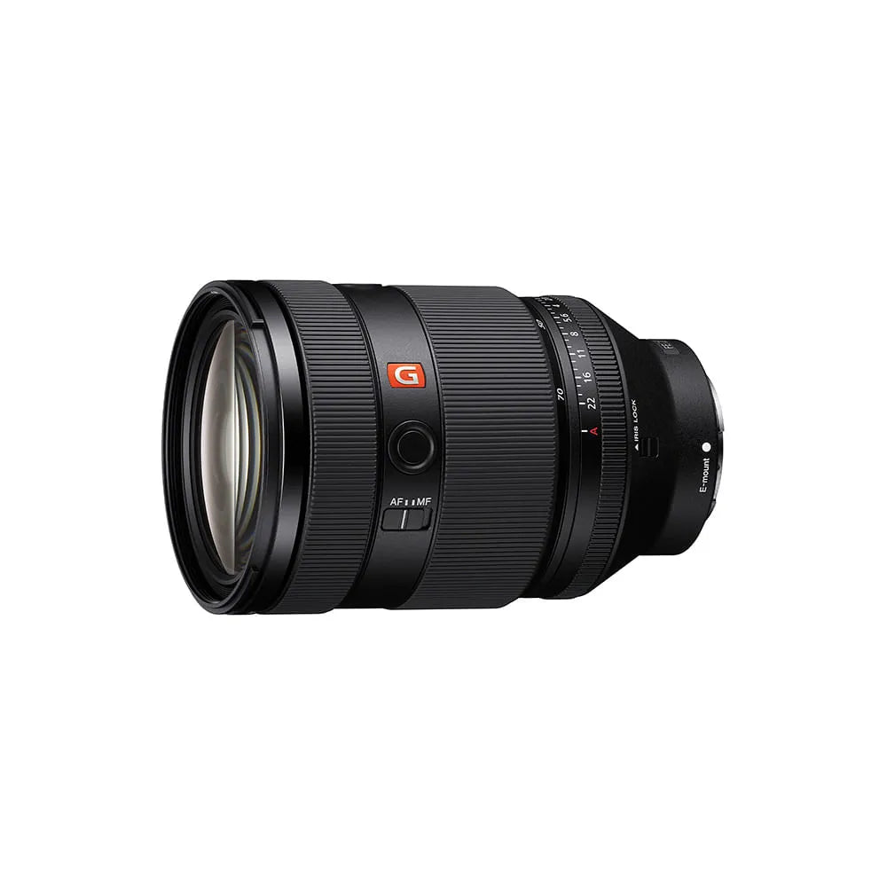 Lente Sony 28-70mm F2 GM