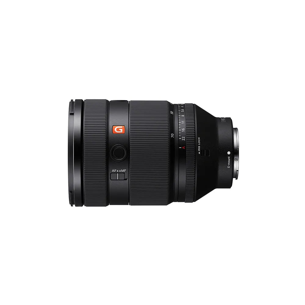 Lente Sony 28-70mm F2 GM