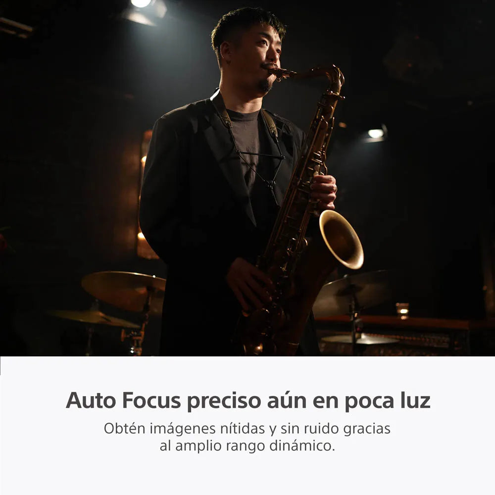 Cámara Sony A7V Full Frame