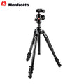 Tripode Manfrotto Befree Advanced Travel Aluminio con cabeza 494 Ball Head