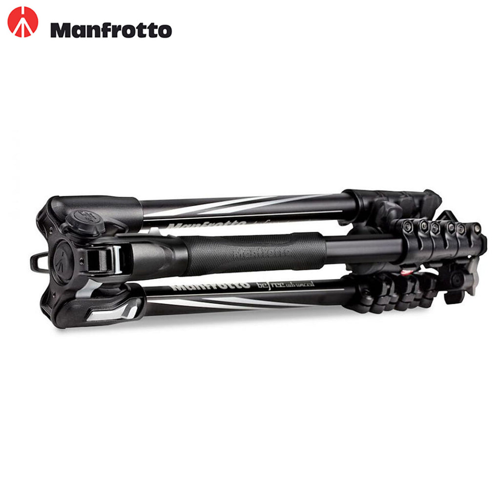 Tripode Manfrotto Befree Advanced Travel Aluminio con cabeza 494 Ball Head