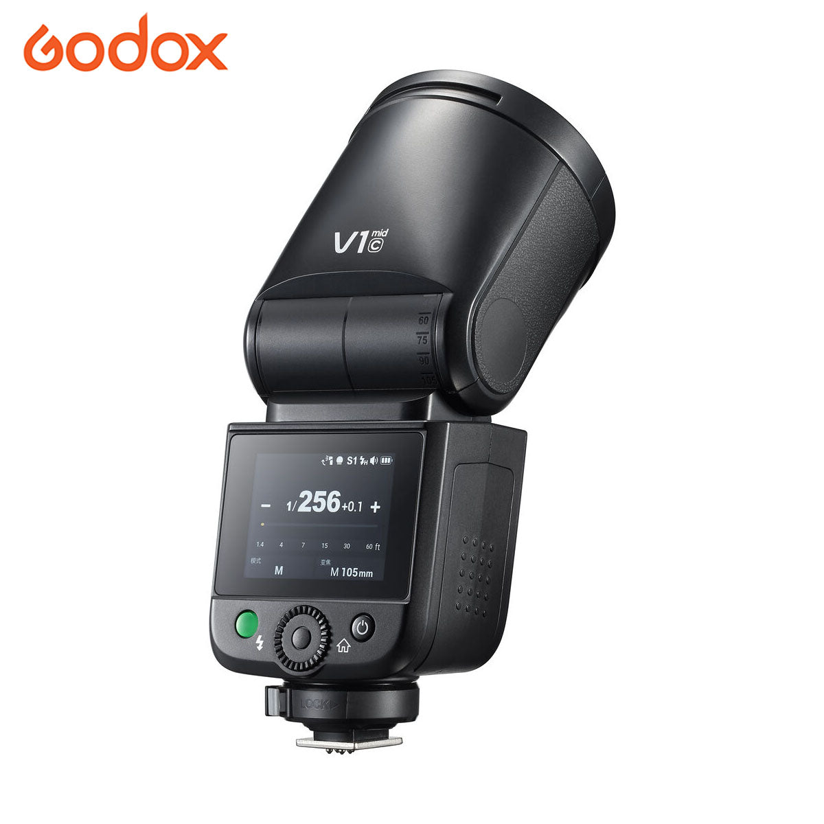 Flash Godox V1 para Sony