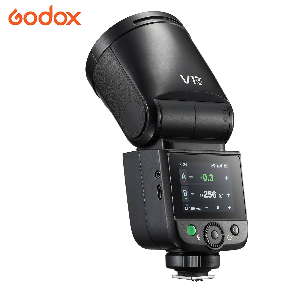 Flash Godox V1 para Sony